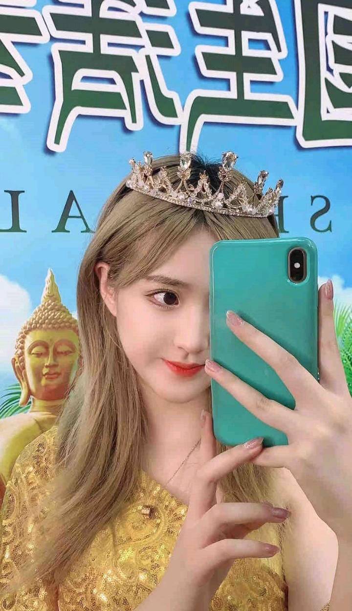 性价比极高的漂亮妹妹