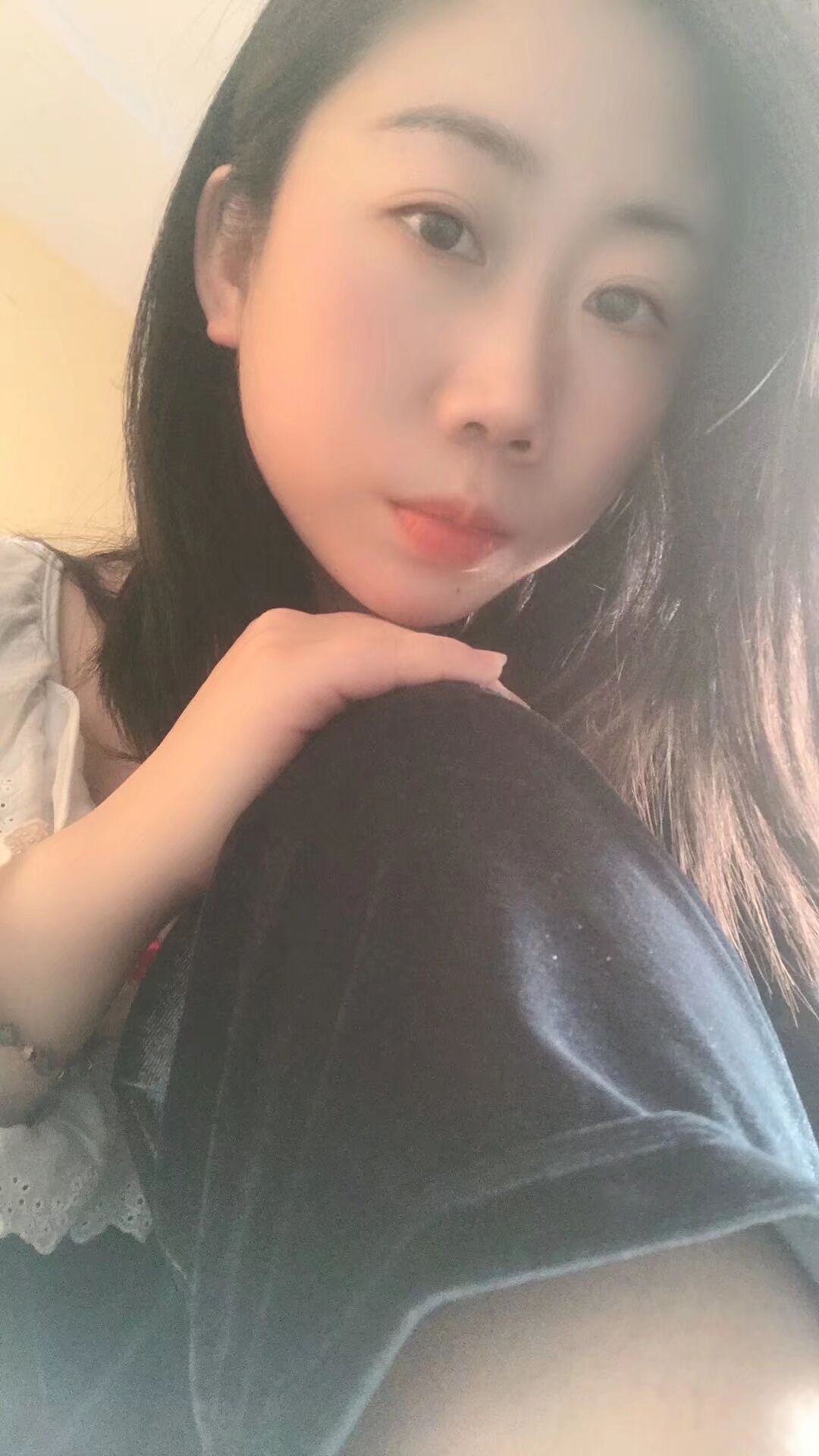 丹丹老师,丝袜诱惑